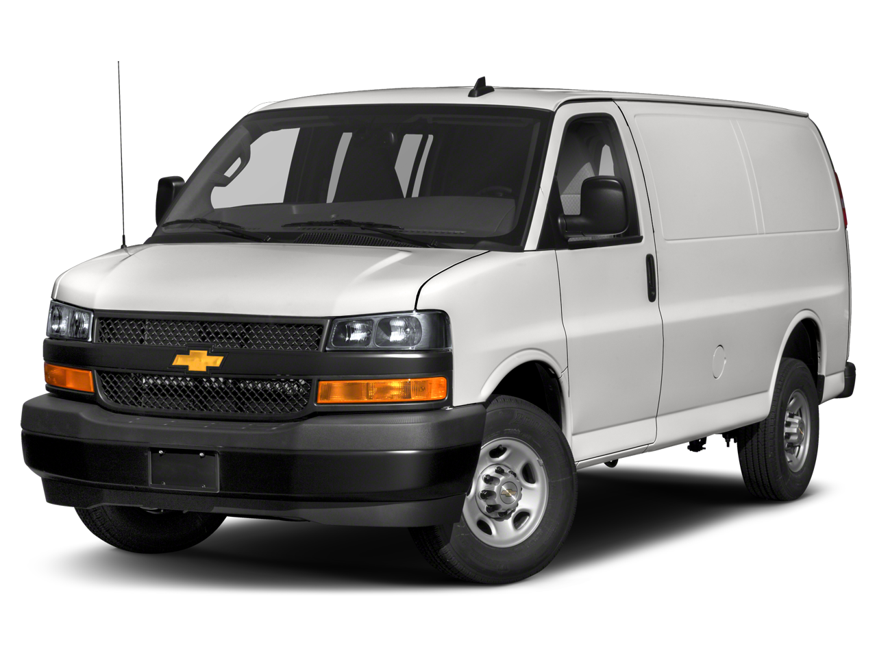 2020 Chevrolet Express Cargo 2500 WT
